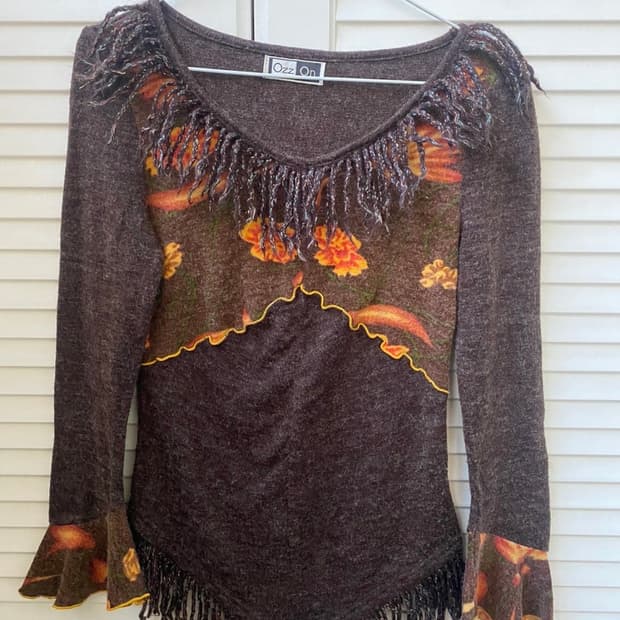 오즈온 빈티지 수술티셔츠