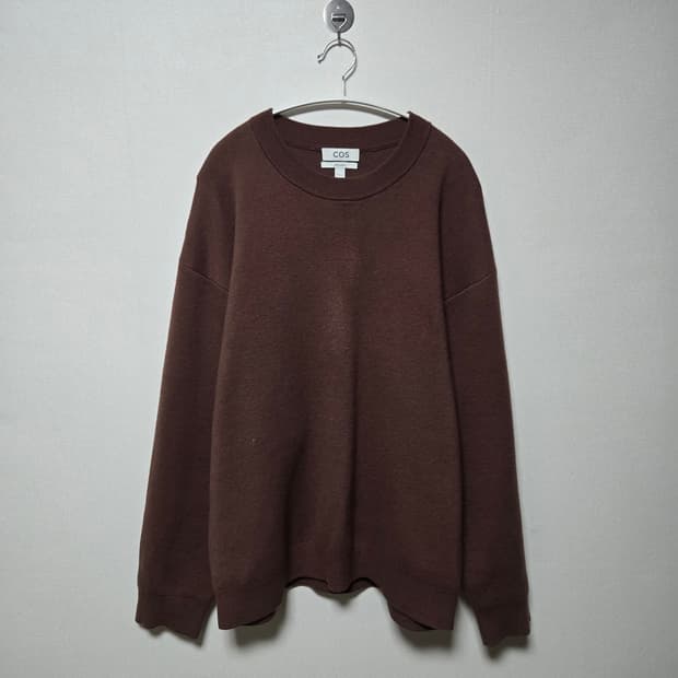 코스 울 니트 / 남성 니트/ 남자 니트 