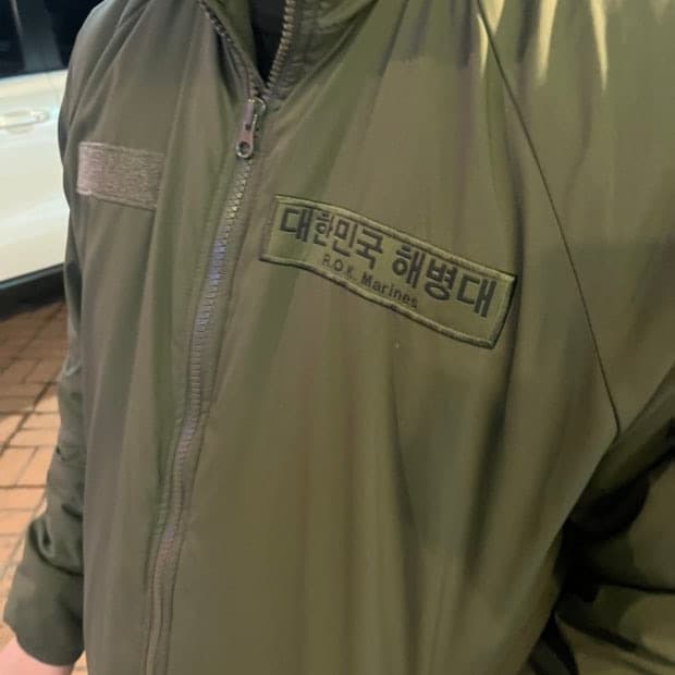 혹한복 내피 110~115 구매희망합니다