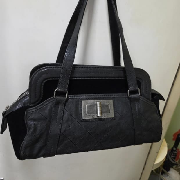 샤넬 캐비어 마드 모아젤