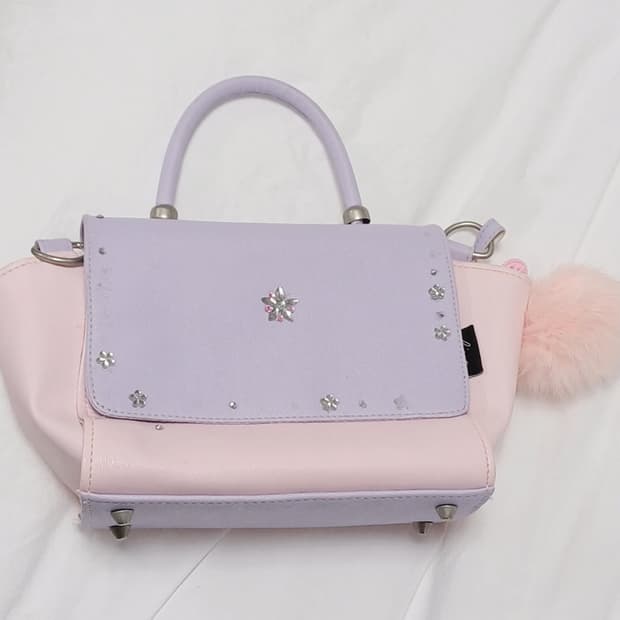 히메갸루 토트백 숄더백 크로스백