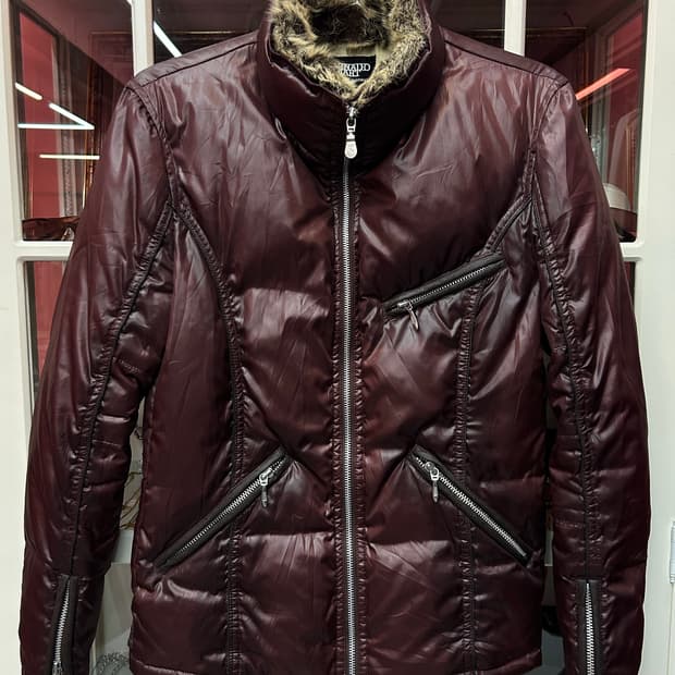 tornado mart padded jacket 토네이도마트 패딩 자켓