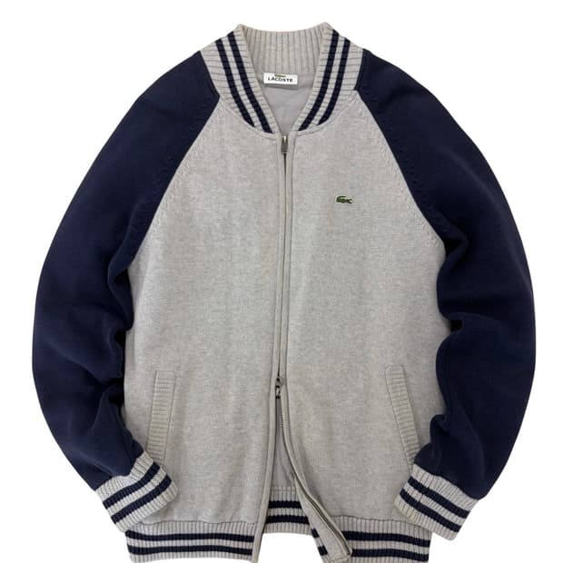 라코스테 니트집업 (5)