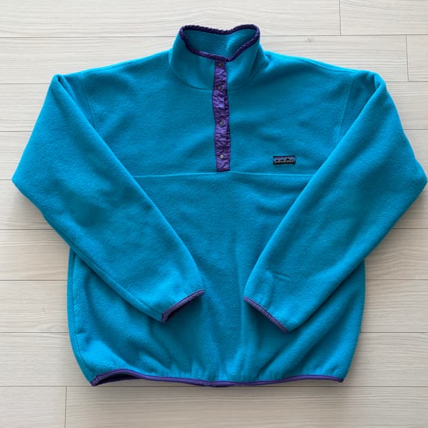 90s 올드 파타고니아 og 신칠라 100 (기무라 타쿠야 착용)