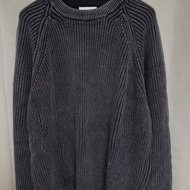 택포♦️새상품♦️니트 espionage 미개봉 남성 스웨터 에스피오나지