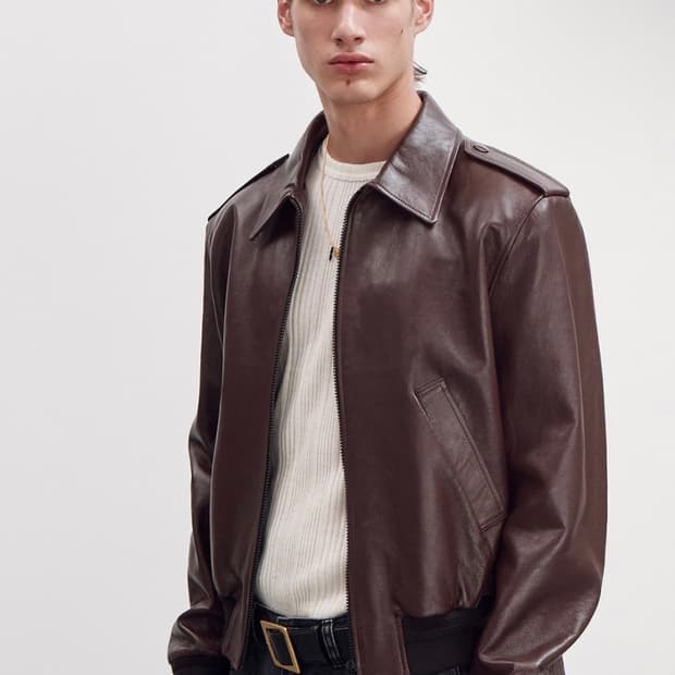 렉토 에폴렛 가죽자켓 S 사이즈 팝니다