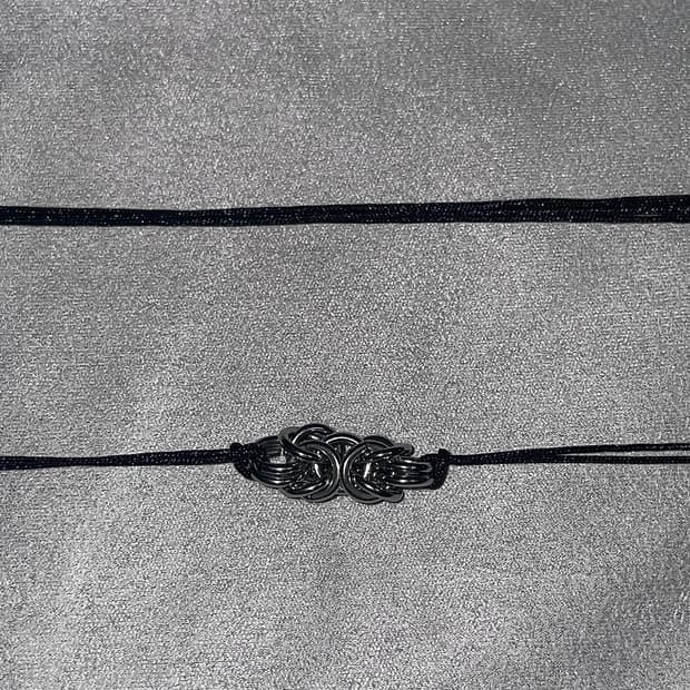 Chain Chromehearts Necklace for UNISEX