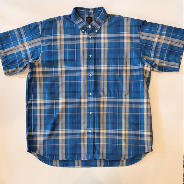 DAIWA PIER39 Tech BD Flannel Plaids S/S