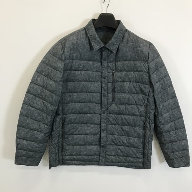 올젠 경량 구스다운 패딩점퍼 [남성115]