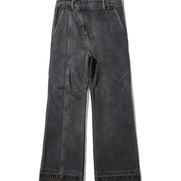 엑슬림 EP7 06 TROUSERS M 새상품