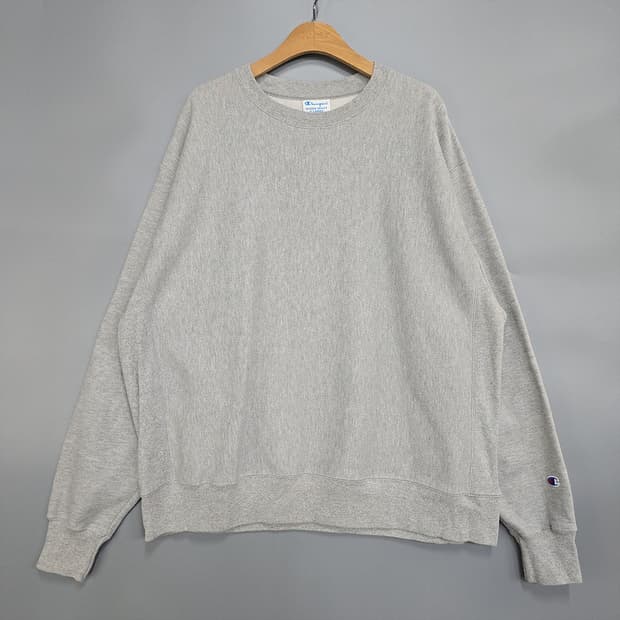 챔피온(champion) 리버스위브 맨투맨 XL