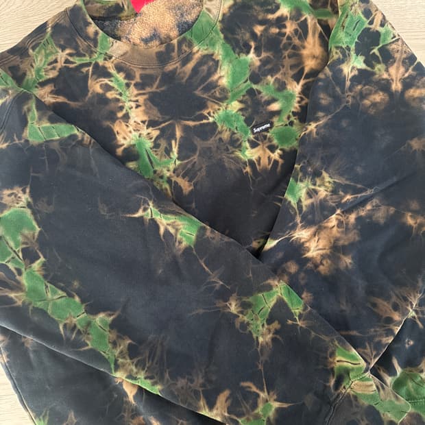 Supreme small box crewneck