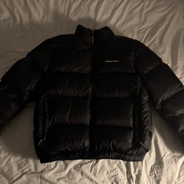 디스이즈네버댓 패딩 xs