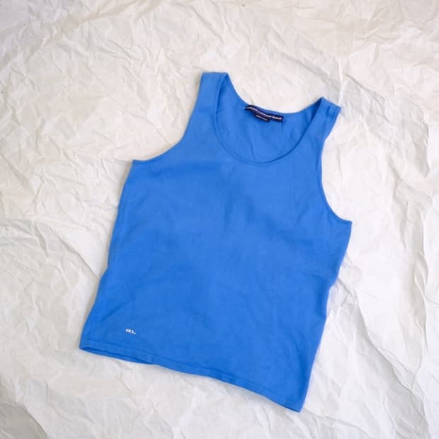 RalphLauren Golf 나시티