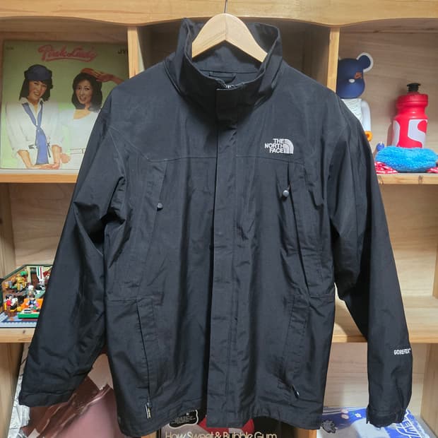 노스페이스 고어텍스 바람막이 