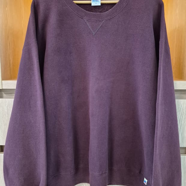 90s RUSSELL ATHLETIC SWEATSHIRT (XL)
