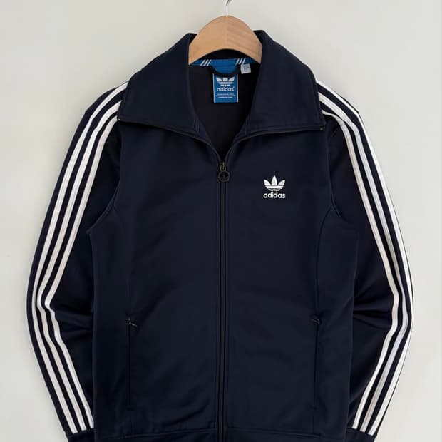 Adidas 아디다스 네이비 유로파 트랙탑