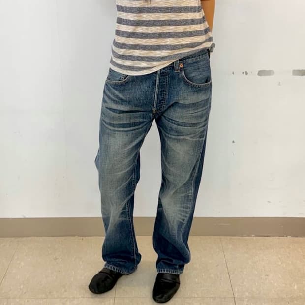 Vintage Levi’s 00s 501