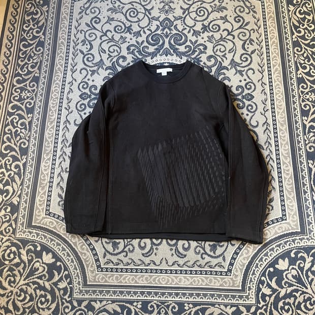 XS Y-3 스웻셔츠/W2200