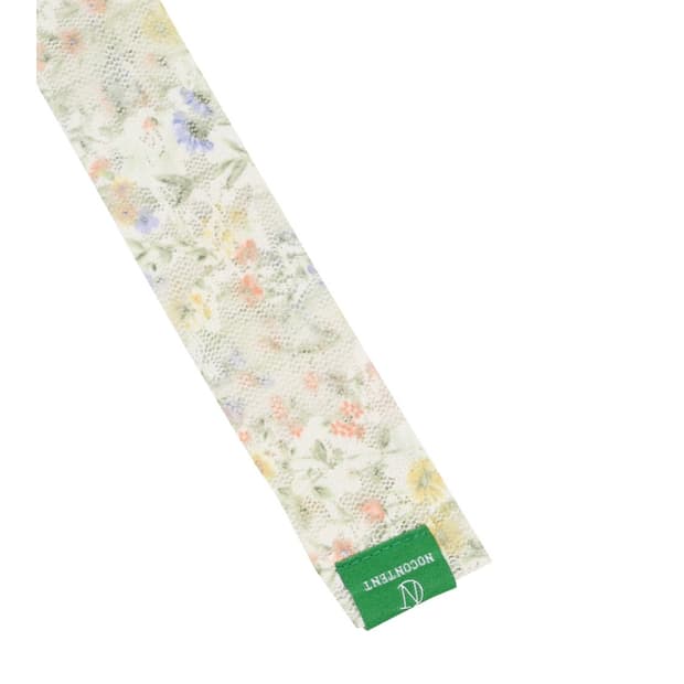 노컨텐츠 flower scarf_flower