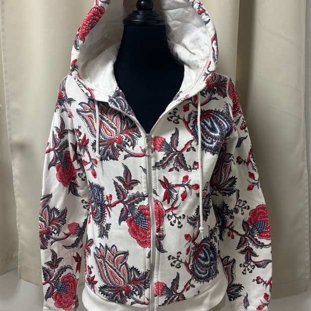 에드하디깔 후드집업(급처)