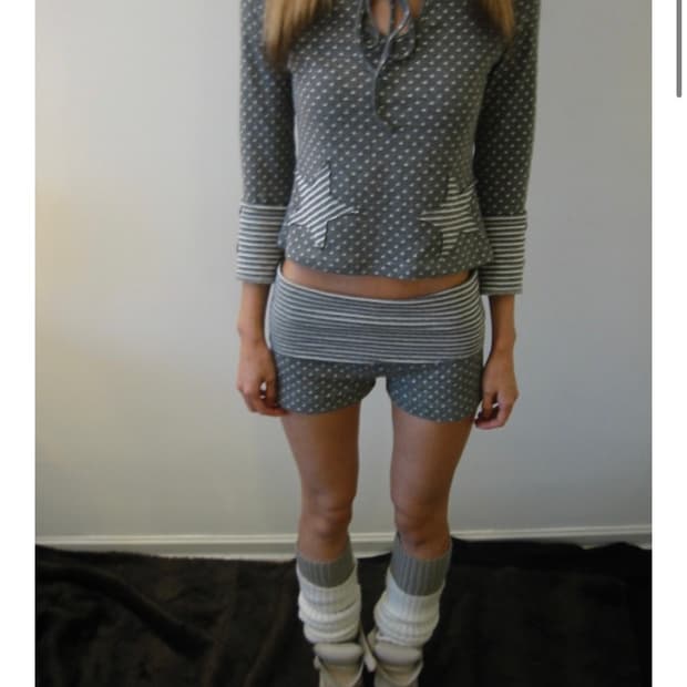 Andivogels 스타 패치 탑