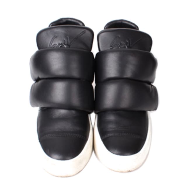 쥬세페 패딩 웨지힐