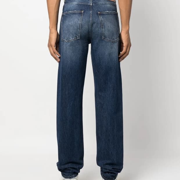 어콜드월 청바지