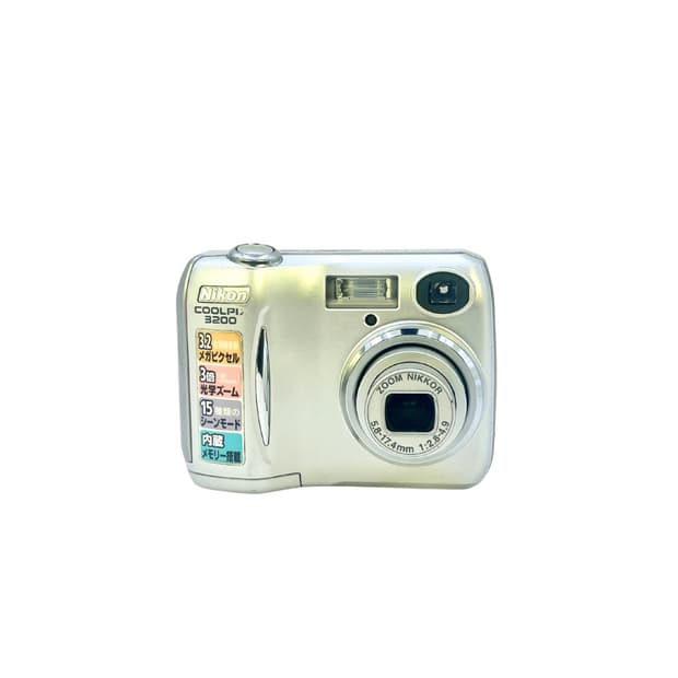 Nikon Coolpix E3200 디카