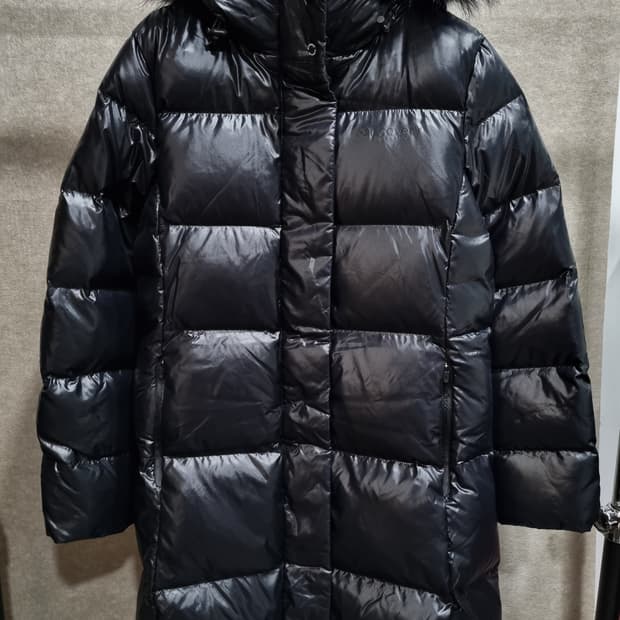 여성 95 디스커버리 거위털 패딩