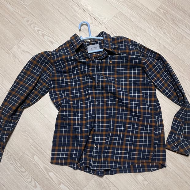 칼하트 셔츠