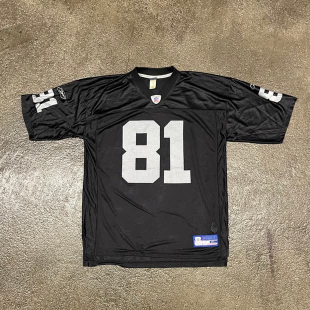 NFL 레이더스 매쉬 져지 (110)