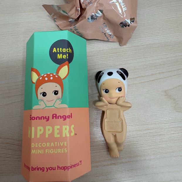 소니엔젤 히퍼 판다