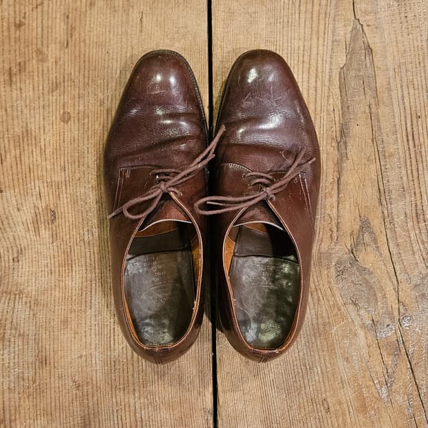 처치스 드레스 슈즈