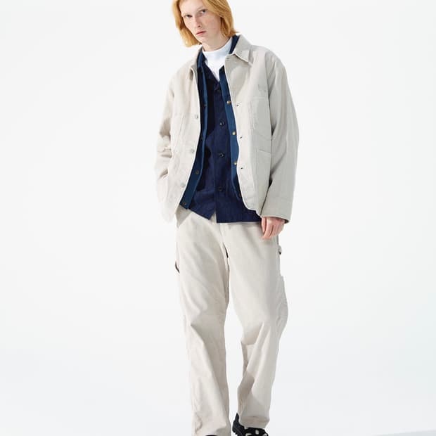 니들스 x 스미스 페인터팬츠 L 새상품급