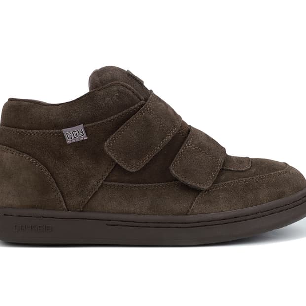 코이세이오 범블 스니커즈 신발 브라운 240