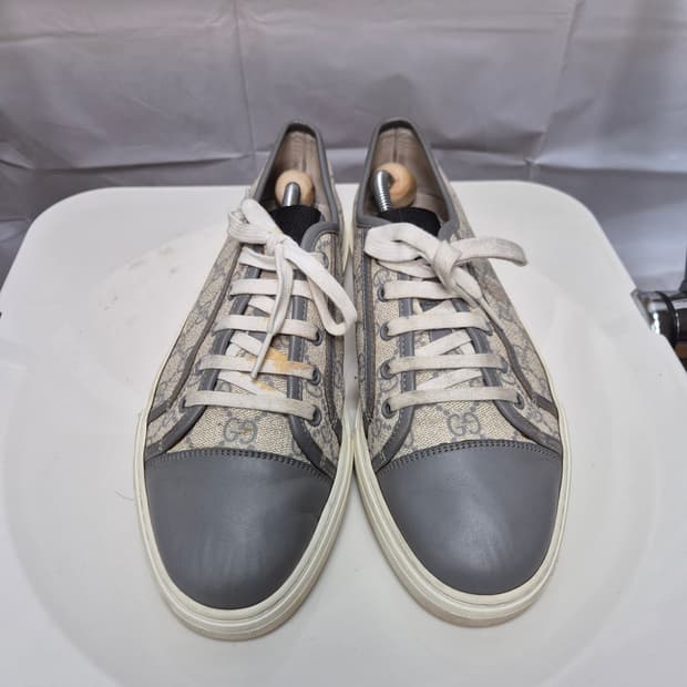 구찌 gg캔버스 로우 스니커즈 265~270