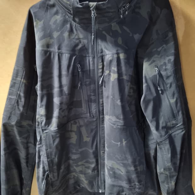 하이퍼옵스 남성 방수 자켓 