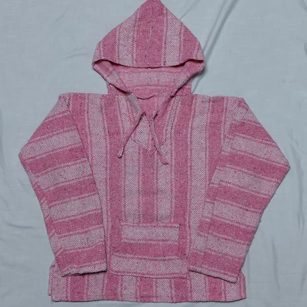 [MEXICO / S] 빈티지 텍스멕스 바하 후드