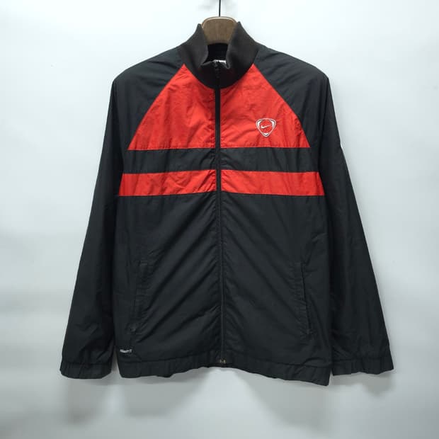 나이키 빈티지 스톰핏 풋볼 우븐 바람막이 (XL)