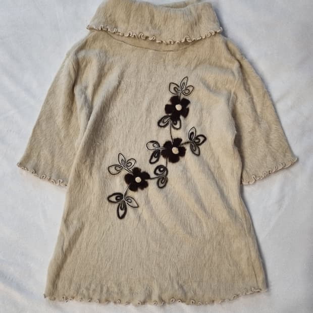 빈티지 페어리 오리엔탈 탑