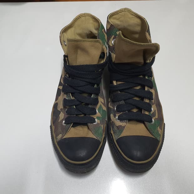 컨버스 밀리터리 하이