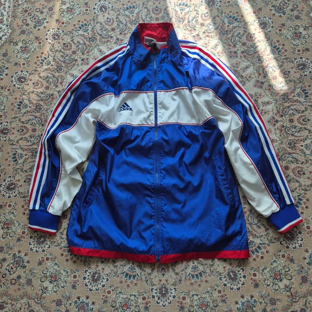90s 아디다스 바람막이