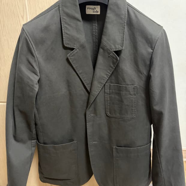 러프사이드 슬롭 자켓[1size]