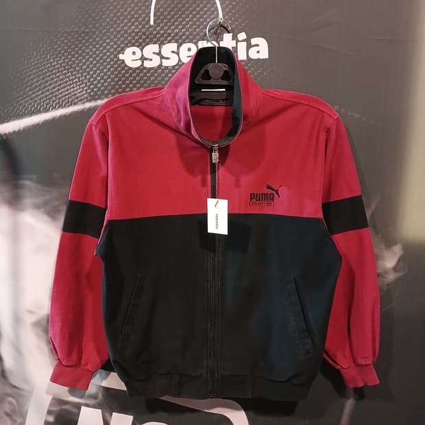 푸마 올드스쿨 트레이닝 자켓