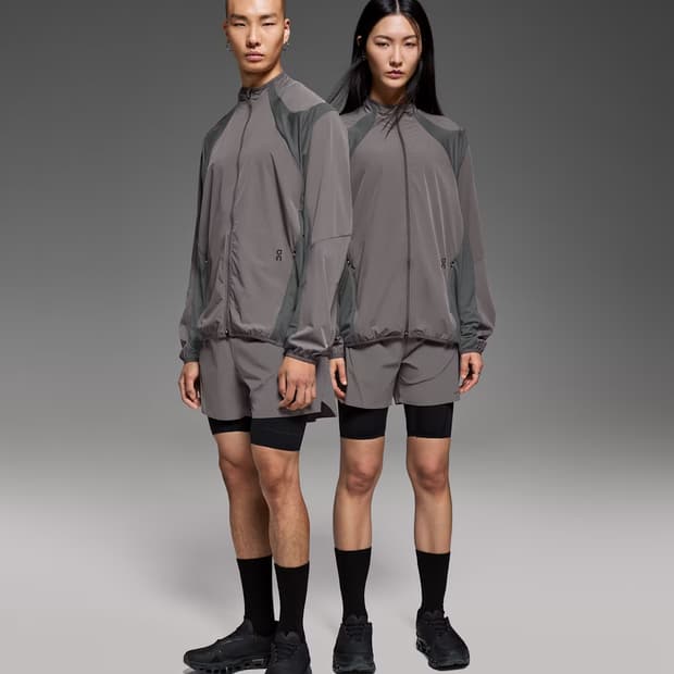 온러닝 파프 바람막이 브레이커 s