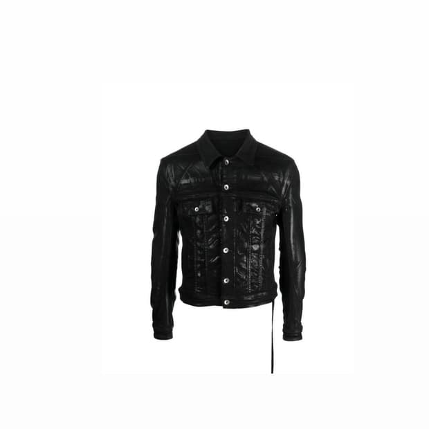 릭오웬스 SBF 왁스트러커 M