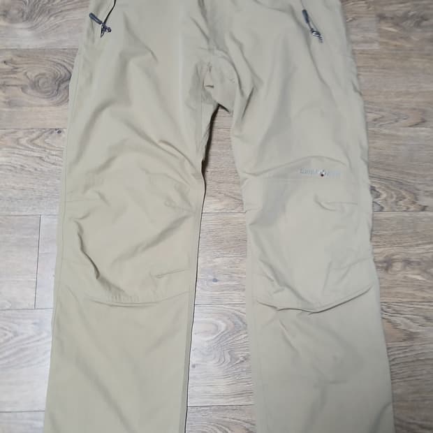 몽벨 재팬 팬츠