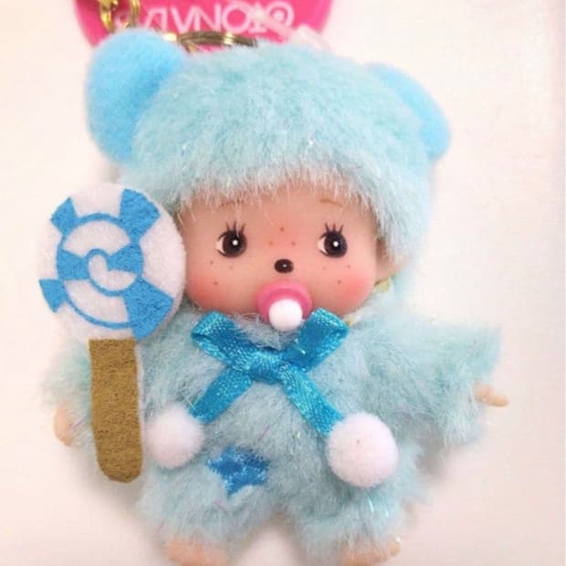 [예약] 오토나랩 롤리팝 베비치치 키링 / 초미니 몬치치