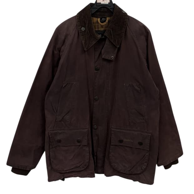 바버 Barbour 왁스 자켓